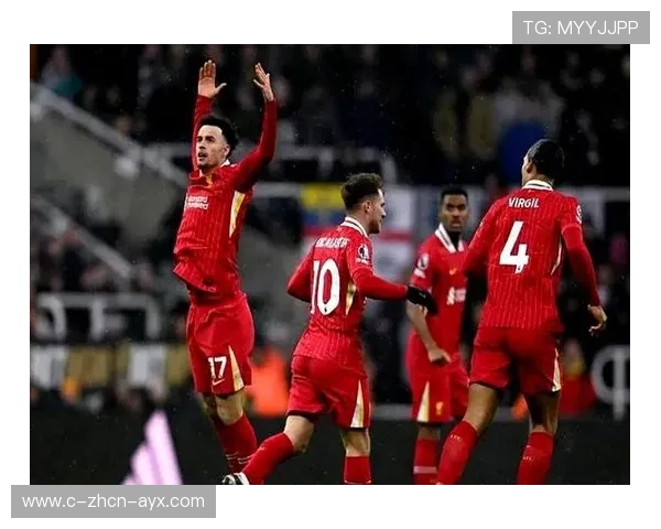 利物浦关键战取胜，红军重返榜首行列，利物浦红军和中国红军