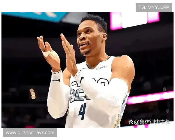 威少狂砍三双，尽管未能带队获胜，依旧亮眼